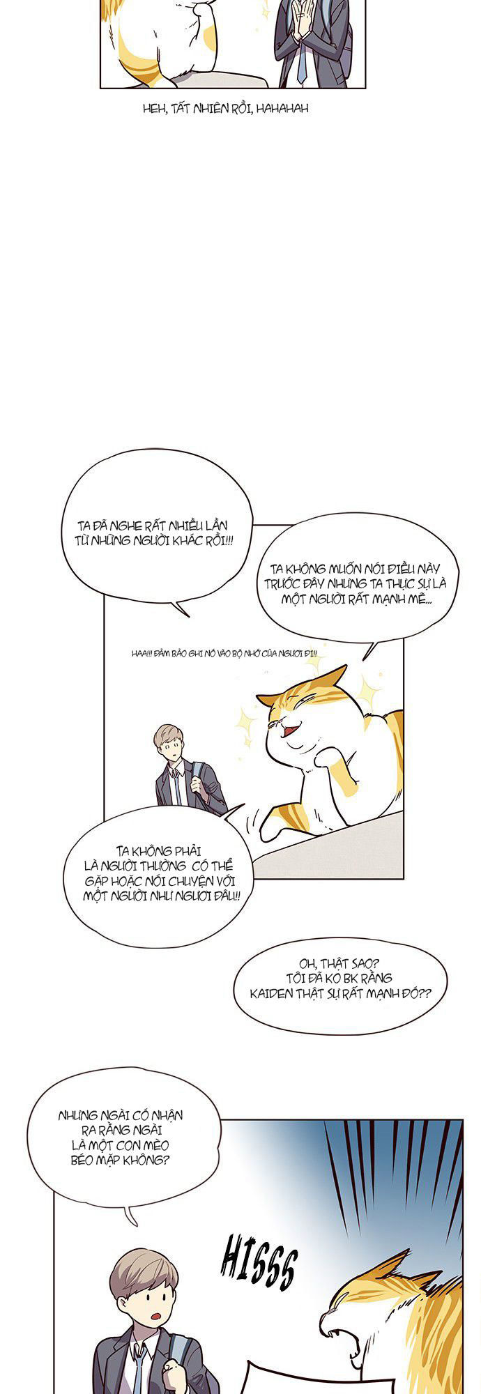 Hoá Thân Thành Mèo - Chapter 6 - Page 25