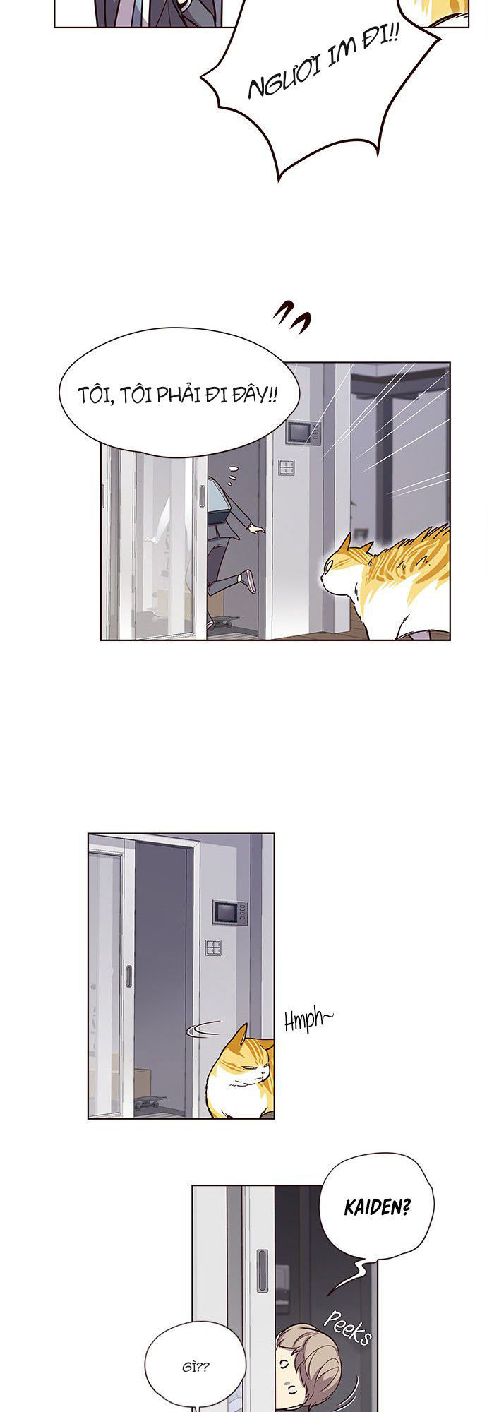 Hoá Thân Thành Mèo - Chapter 6 - Page 26