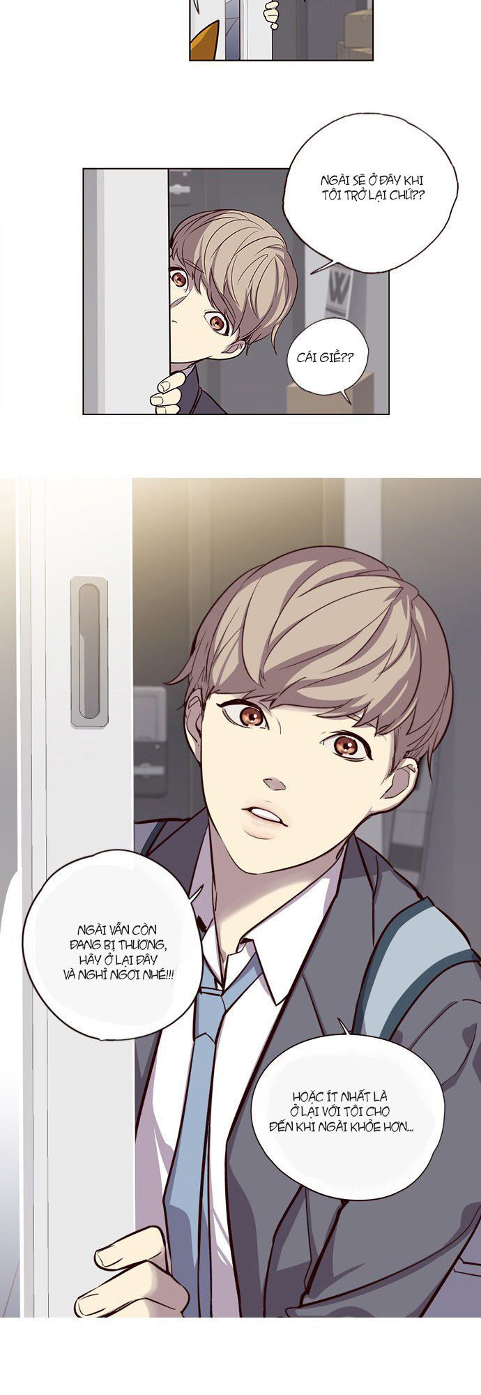 Hoá Thân Thành Mèo - Chapter 6 - Page 27