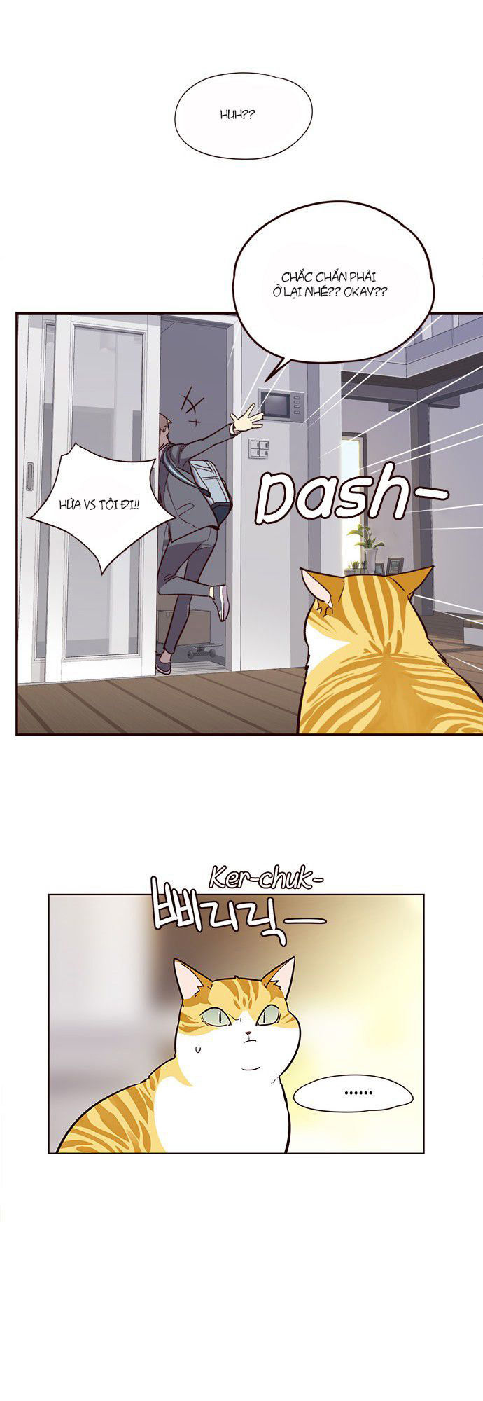 Hoá Thân Thành Mèo - Chapter 6 - Page 28