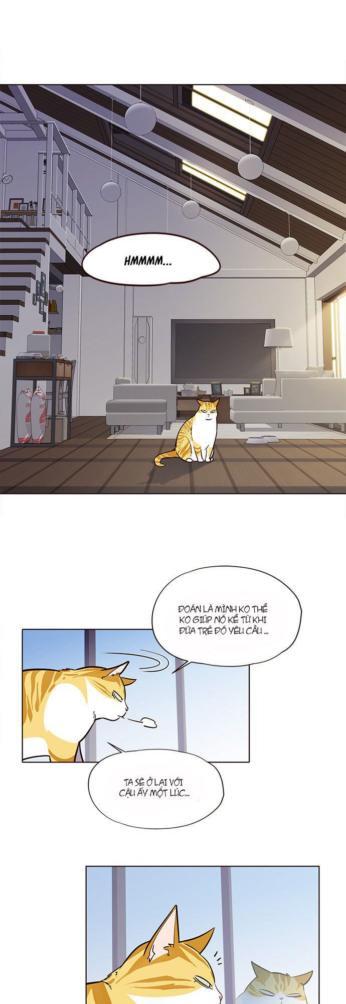 Hoá Thân Thành Mèo - Chapter 6 - Page 29