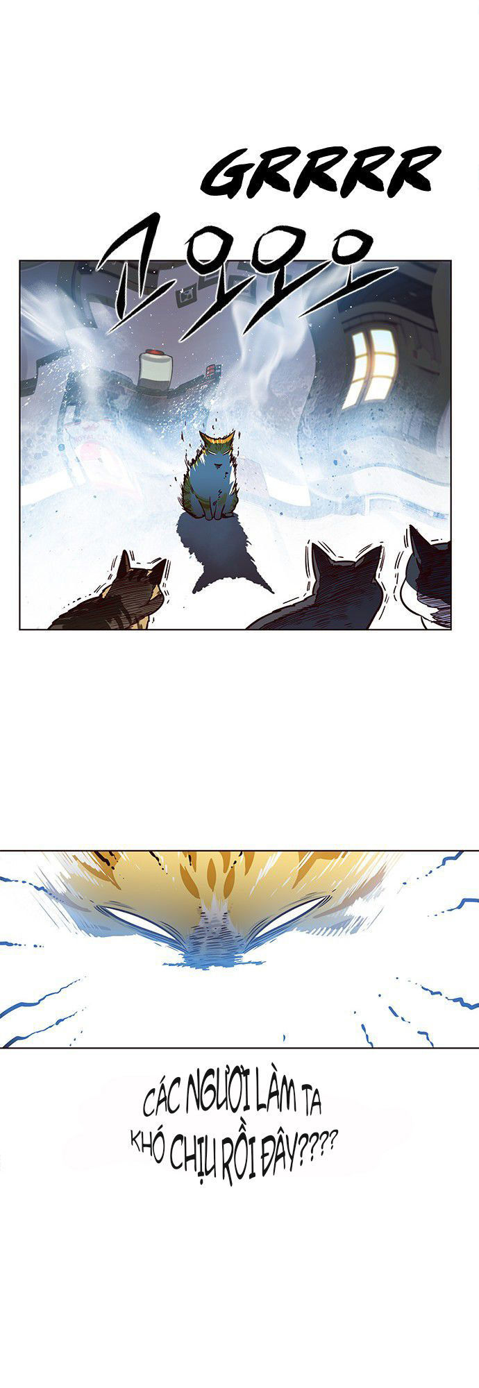 Hoá Thân Thành Mèo - Chapter 6 - Page 34