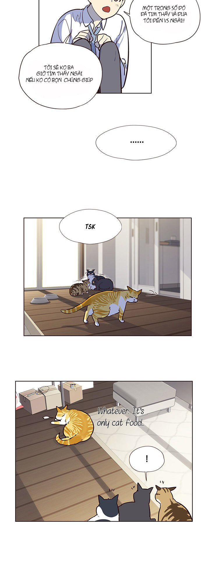 Hoá Thân Thành Mèo - Chapter 6 - Page 36