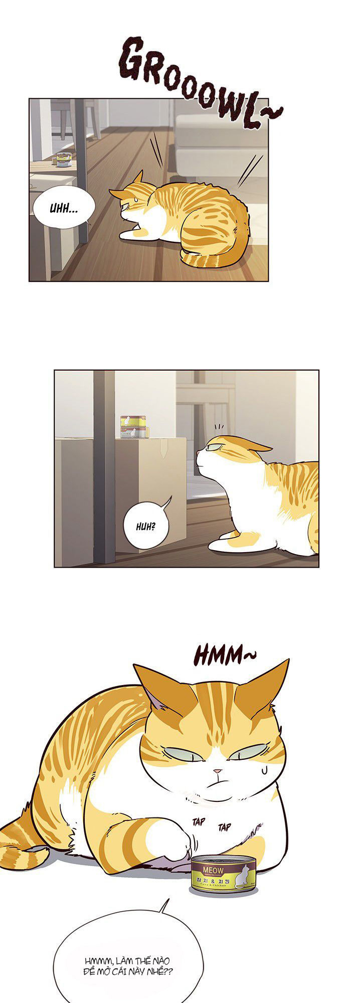 Hoá Thân Thành Mèo - Chapter 6 - Page 39