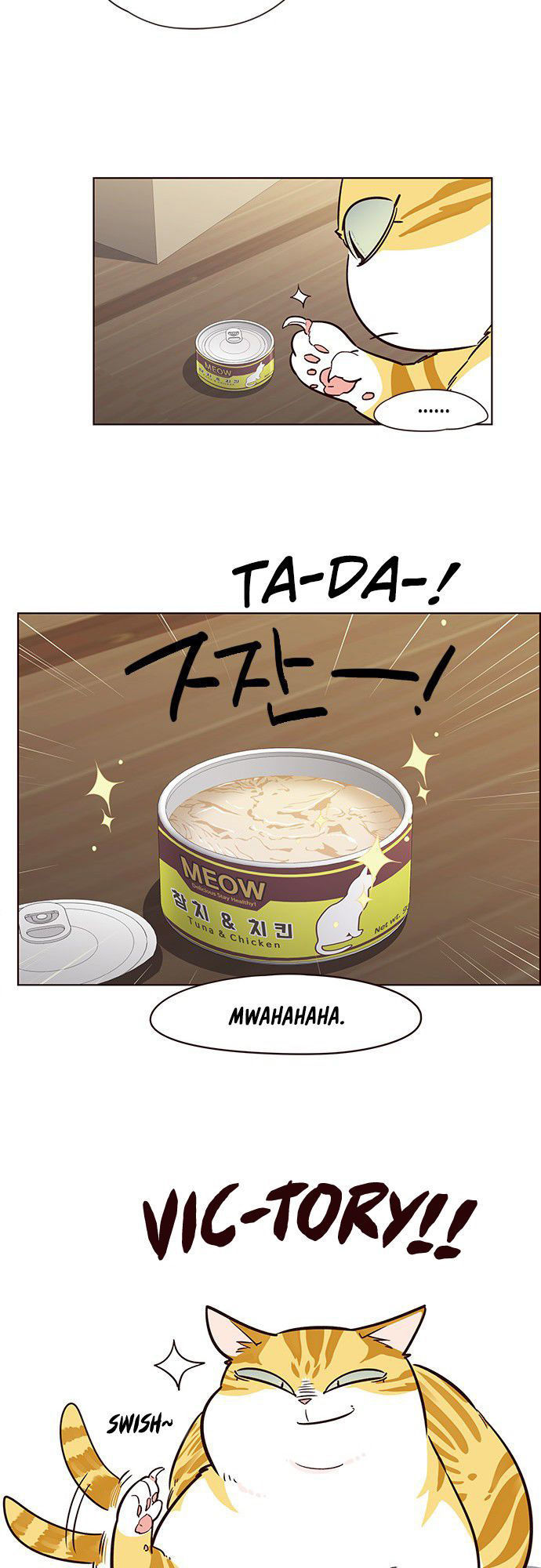 Hoá Thân Thành Mèo - Chapter 6 - Page 40