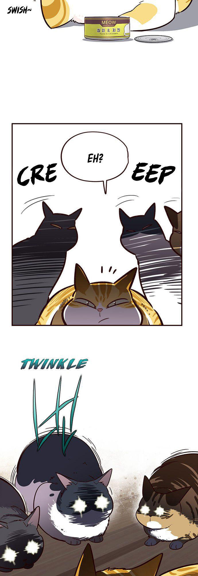 Hoá Thân Thành Mèo - Chapter 6 - Page 41