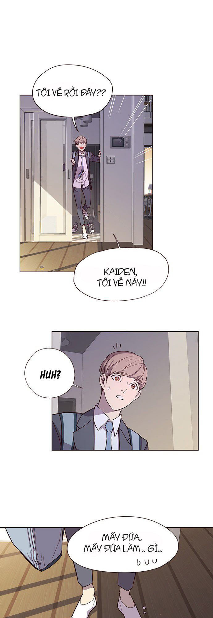 Hoá Thân Thành Mèo - Chapter 6 - Page 43