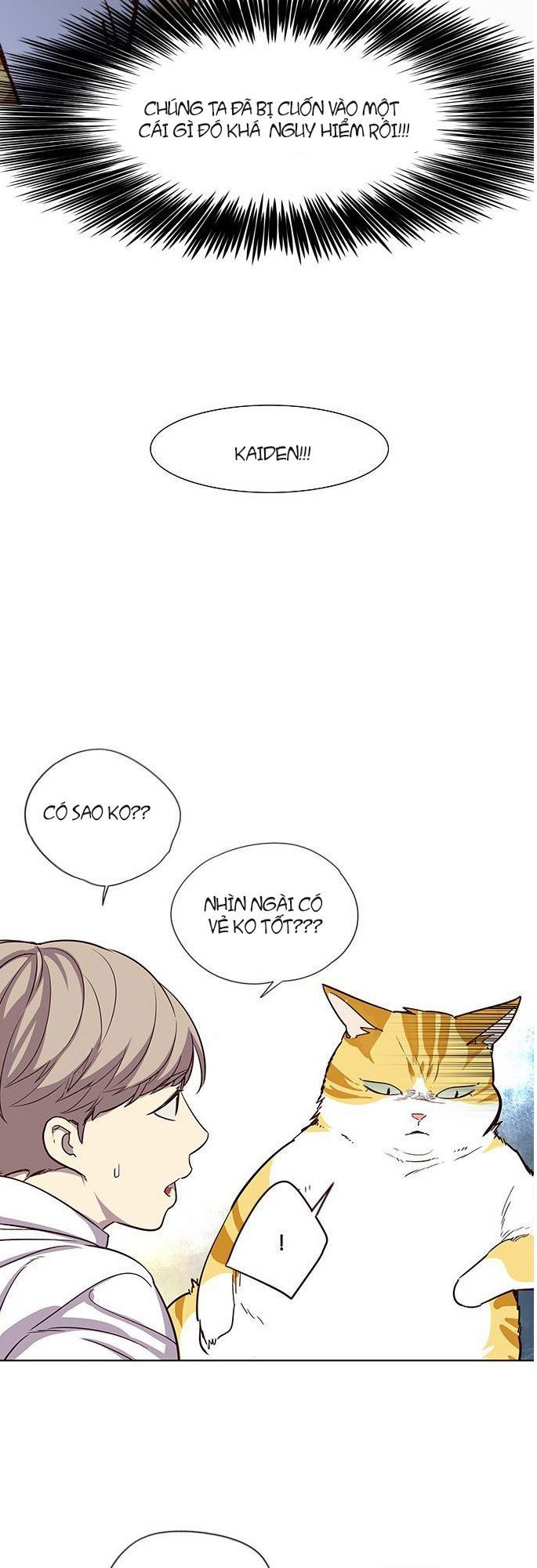 Hoá Thân Thành Mèo - Chapter 6 - Page 7