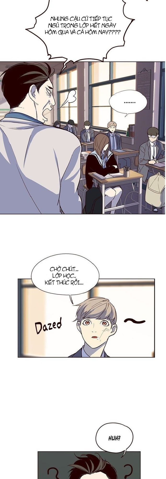 Hoá Thân Thành Mèo - Chapter 7 - Page 17