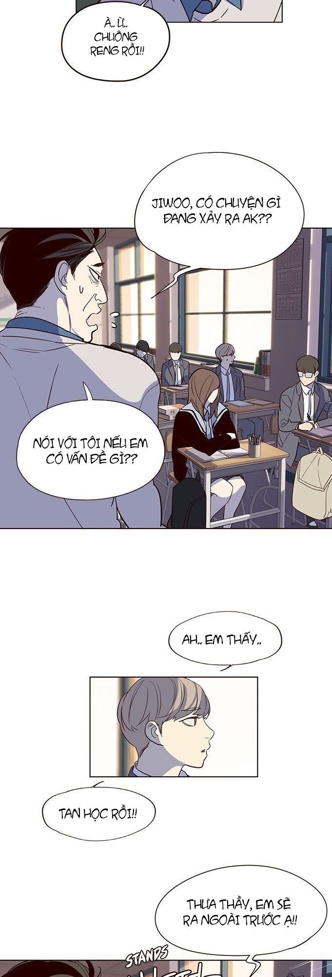 Hoá Thân Thành Mèo - Chapter 7 - Page 19