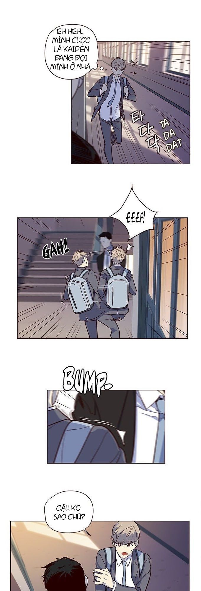 Hoá Thân Thành Mèo - Chapter 7 - Page 23