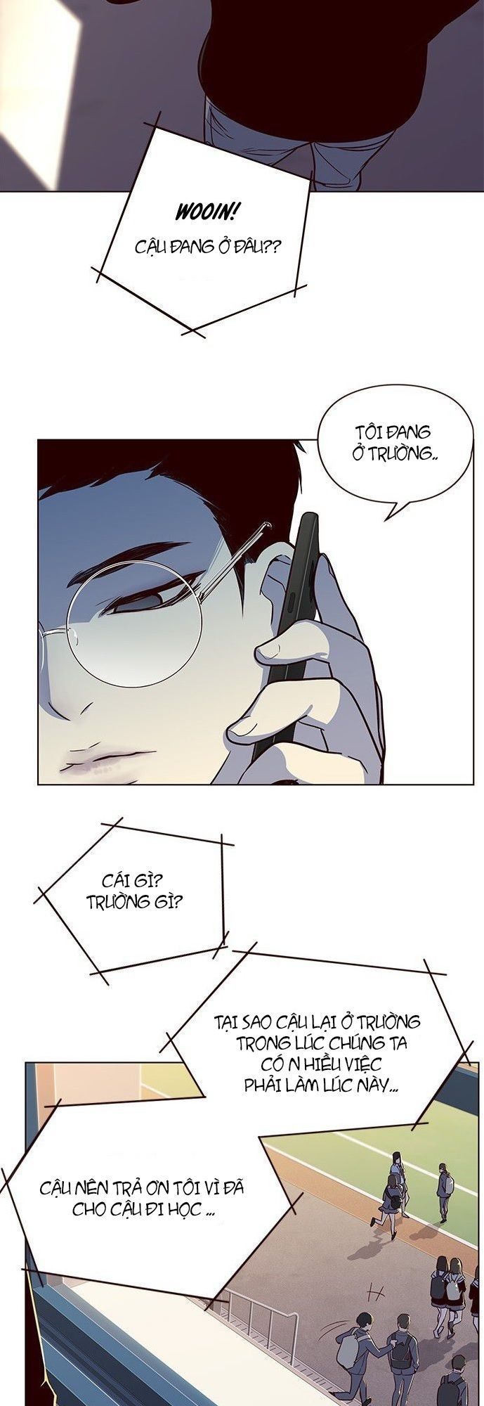 Hoá Thân Thành Mèo - Chapter 7 - Page 29