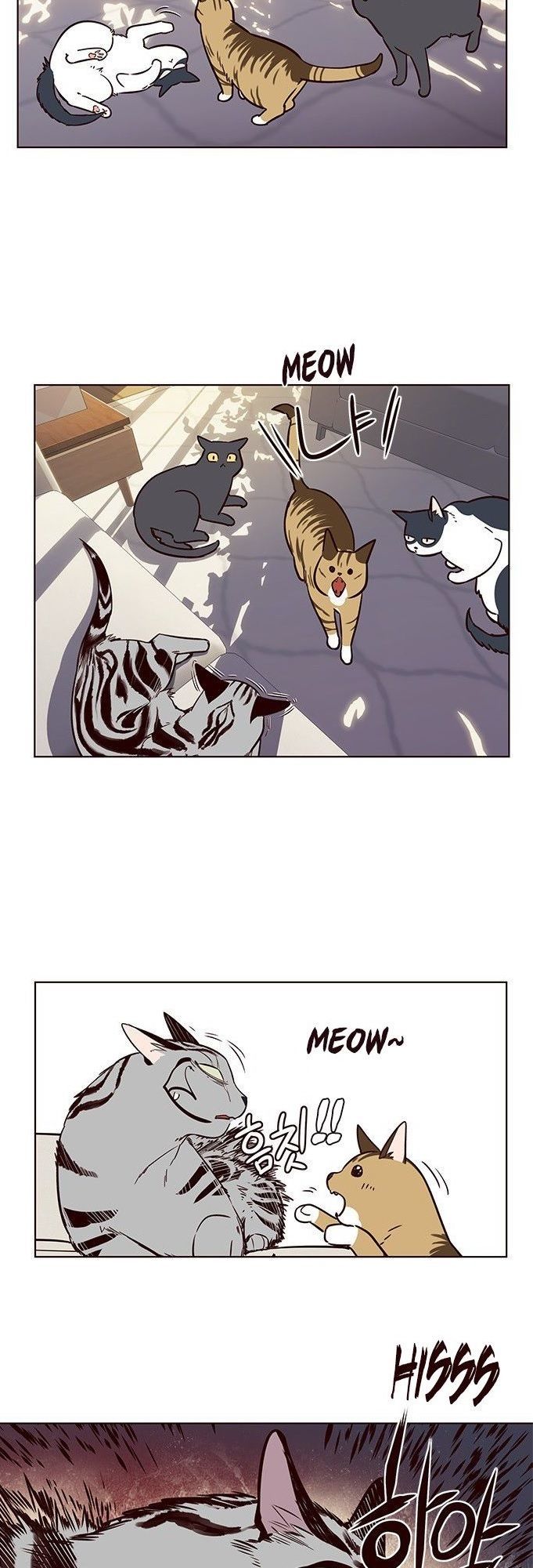 Hoá Thân Thành Mèo - Chapter 7 - Page 36