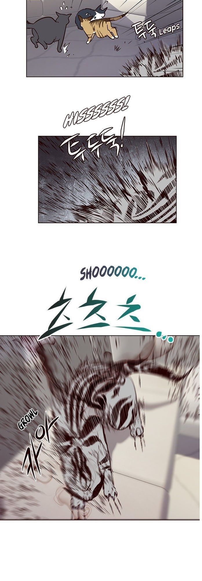 Hoá Thân Thành Mèo - Chapter 7 - Page 39