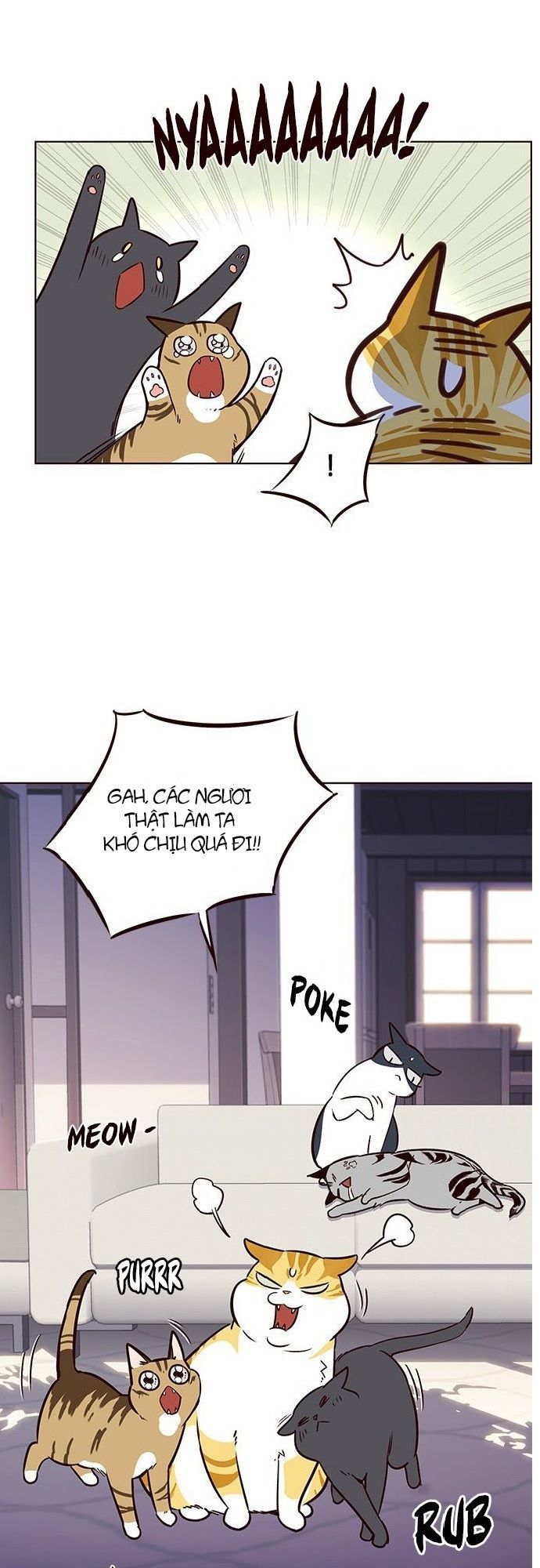 Hoá Thân Thành Mèo - Chapter 7 - Page 45