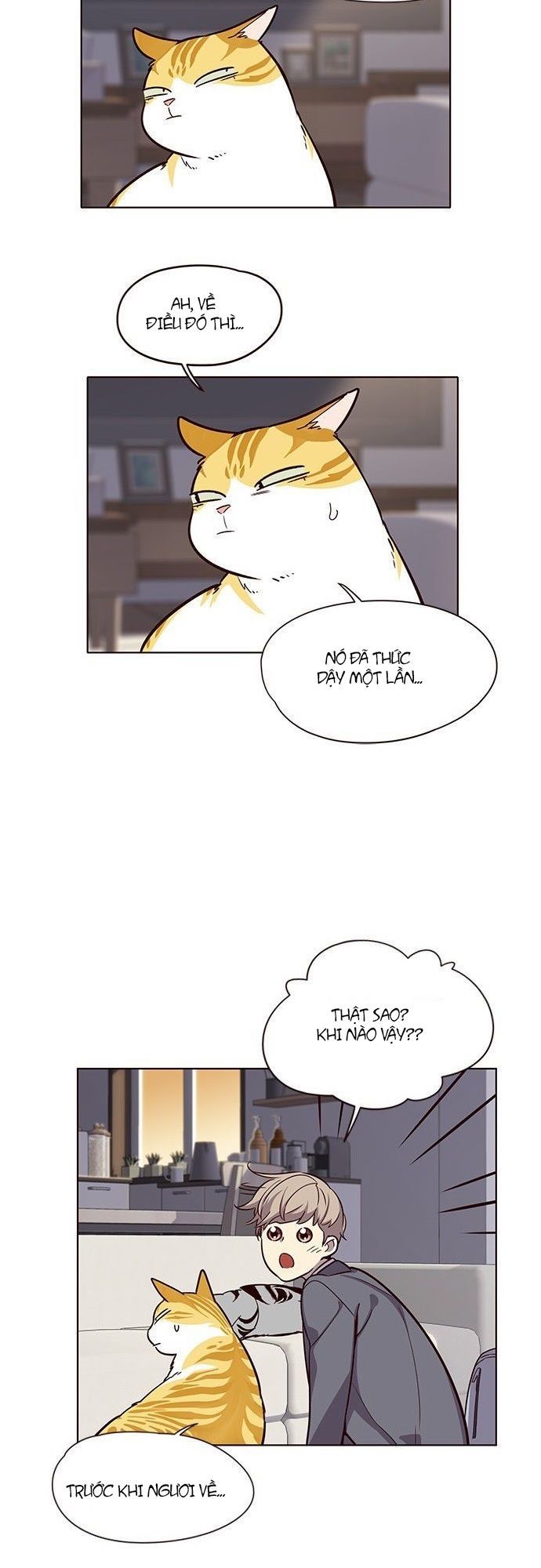 Hoá Thân Thành Mèo - Chapter 7 - Page 52