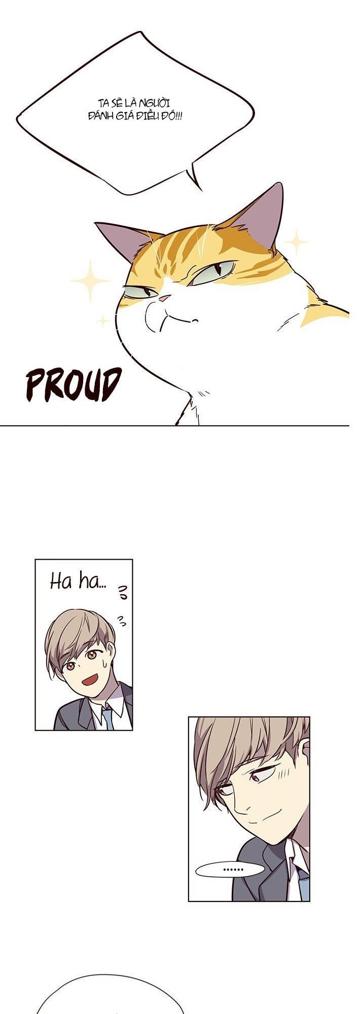 Hoá Thân Thành Mèo - Chapter 7 - Page 56