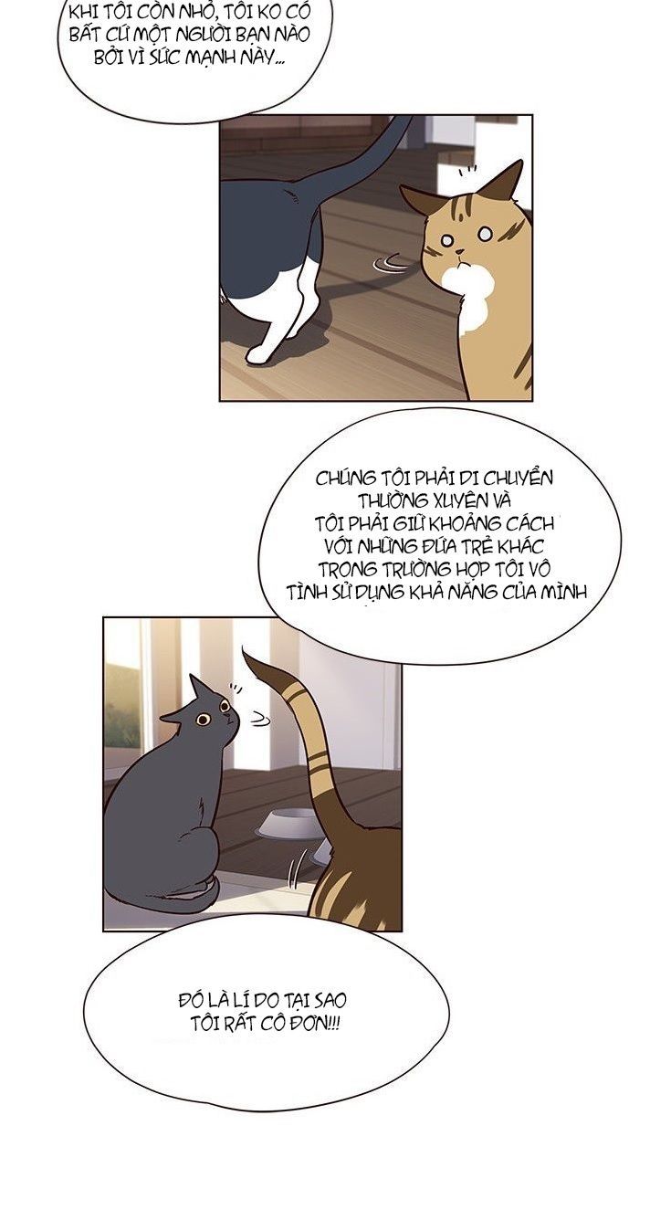 Hoá Thân Thành Mèo - Chapter 7 - Page 57