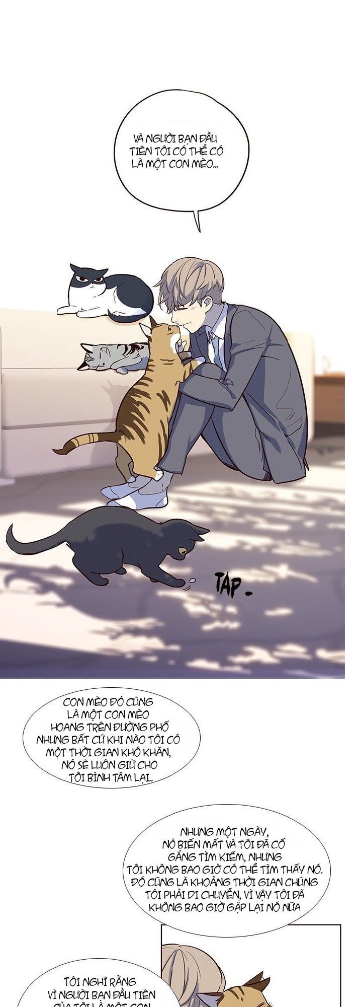 Hoá Thân Thành Mèo - Chapter 7 - Page 58