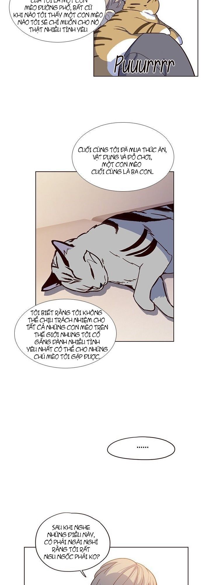 Hoá Thân Thành Mèo - Chapter 7 - Page 59