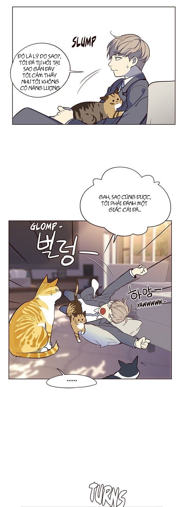 Hoá Thân Thành Mèo - Chapter 7 - Page 62