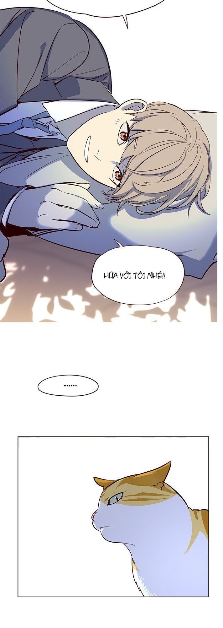 Hoá Thân Thành Mèo - Chapter 7 - Page 64