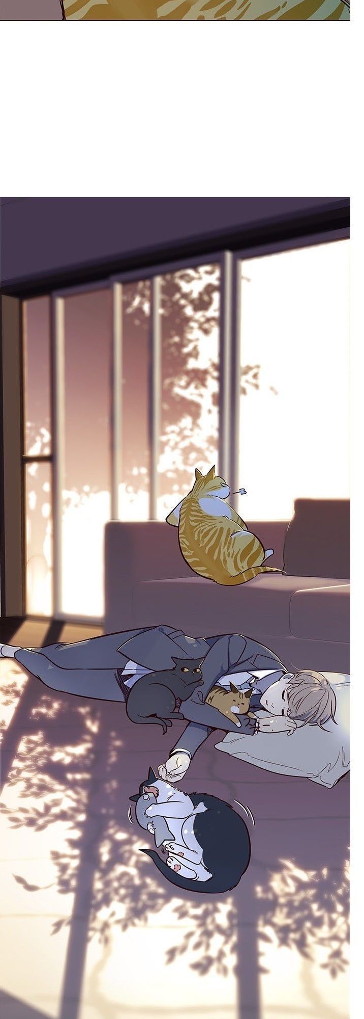 Hoá Thân Thành Mèo - Chapter 7 - Page 67