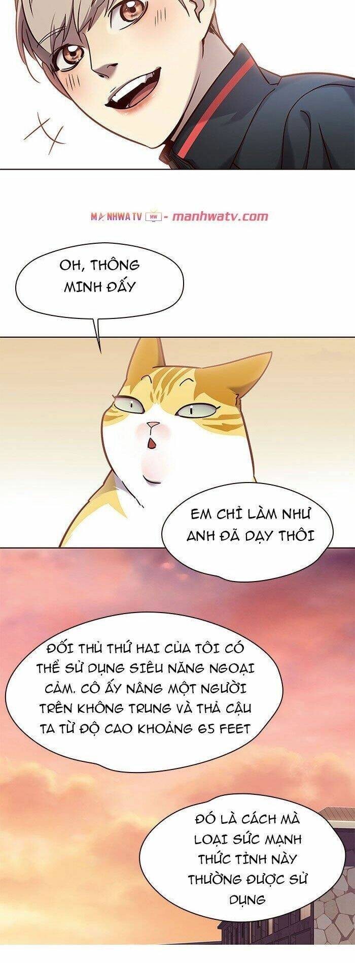 Hoá Thân Thành Mèo - Chapter 72 - Page 68
