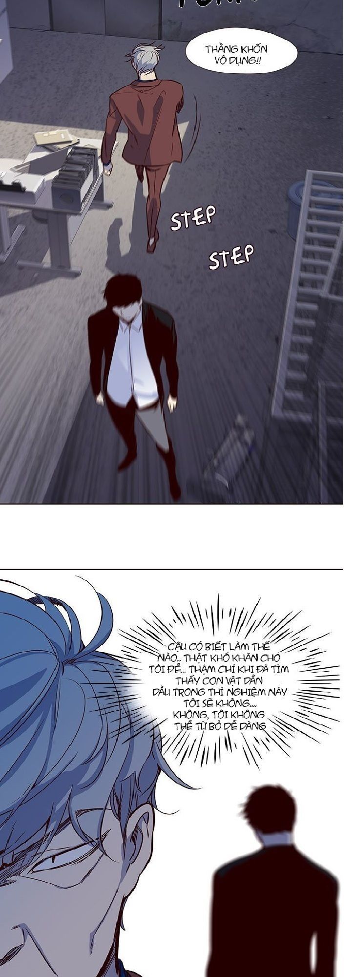 Hoá Thân Thành Mèo - Chapter 8 - Page 10