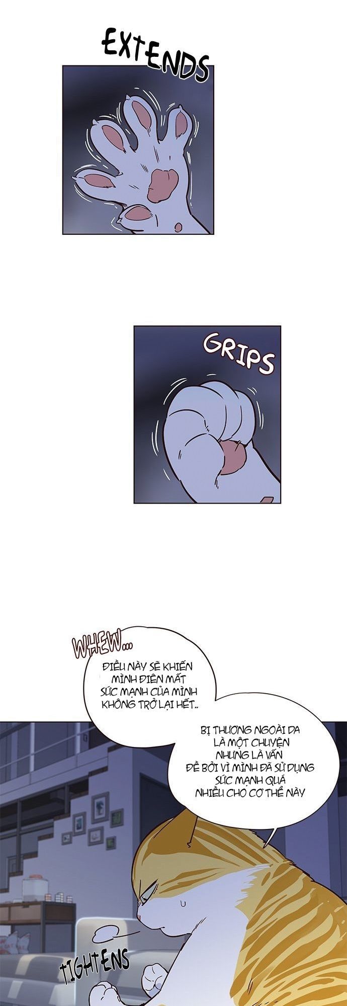 Hoá Thân Thành Mèo - Chapter 8 - Page 15