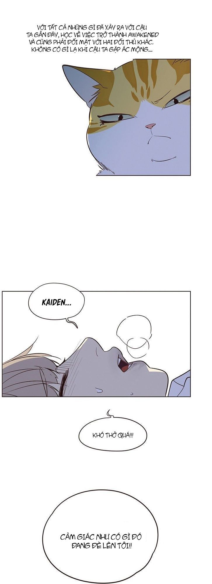 Hoá Thân Thành Mèo - Chapter 8 - Page 22