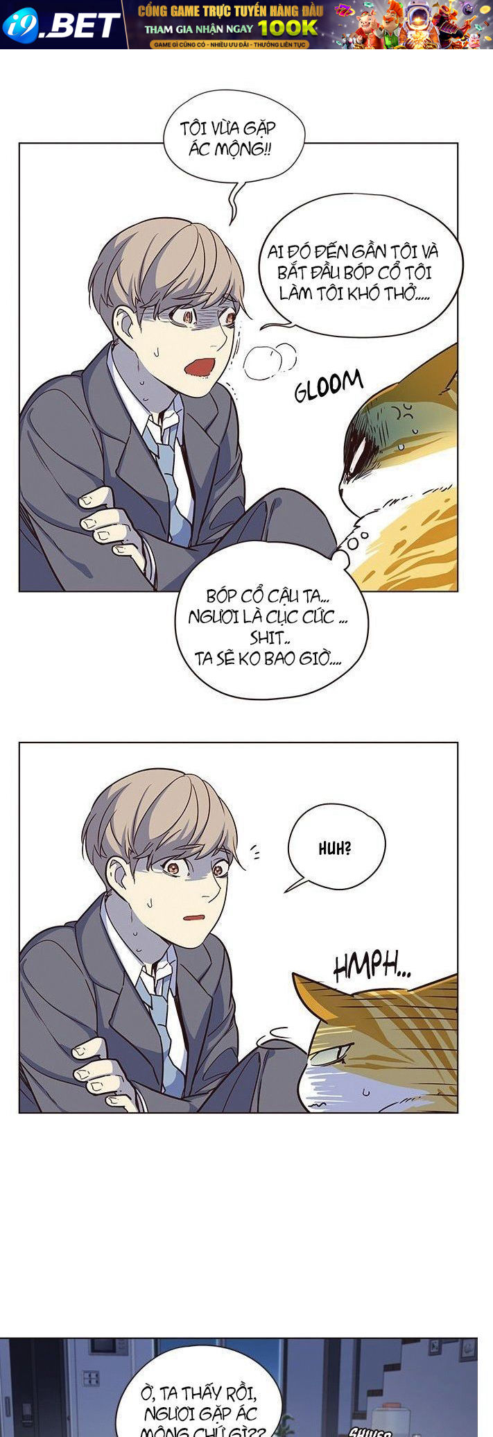 Hoá Thân Thành Mèo - Chapter 8 - Page 26