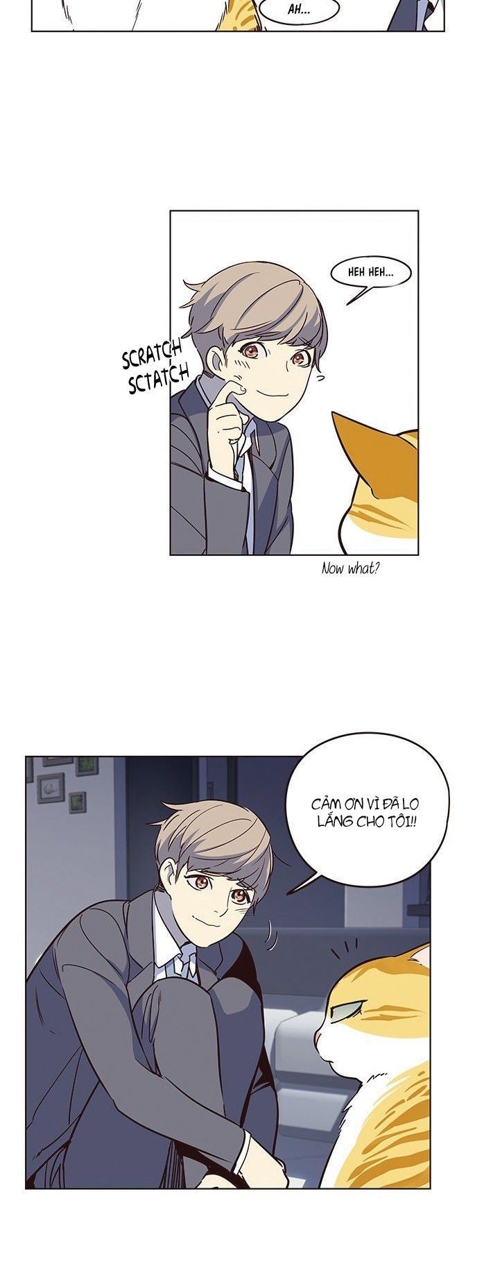 Hoá Thân Thành Mèo - Chapter 8 - Page 29