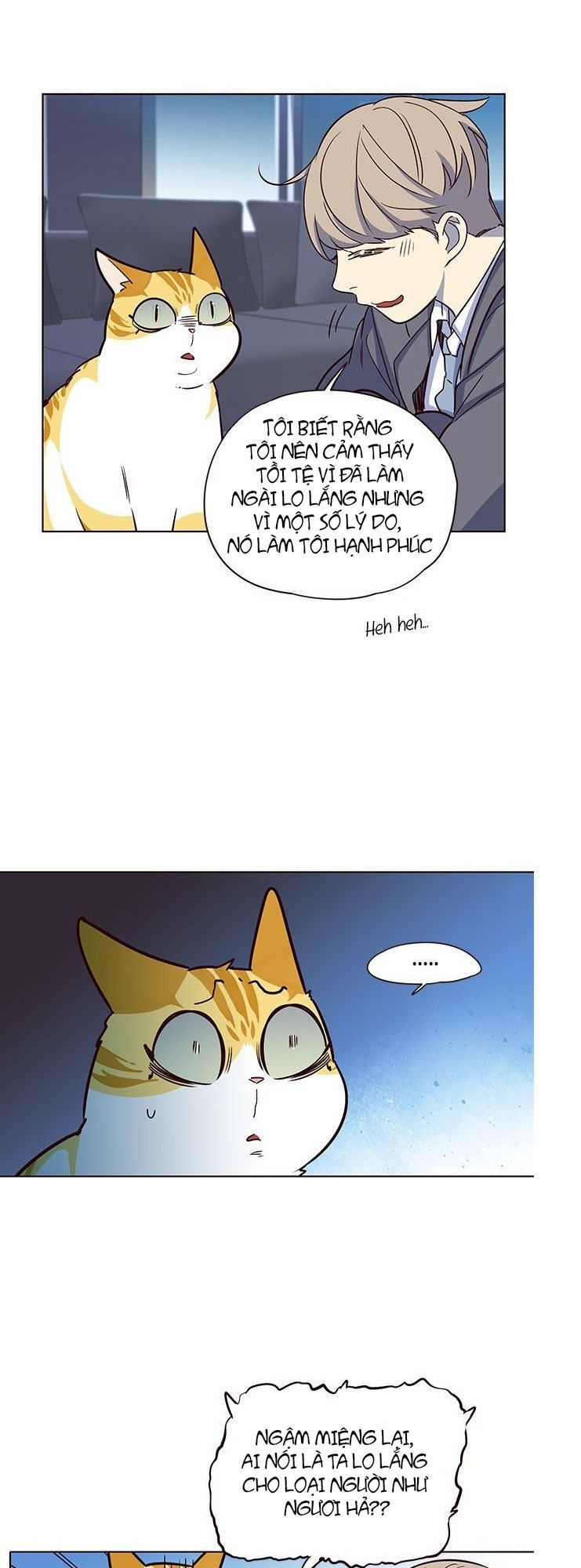 Hoá Thân Thành Mèo - Chapter 8 - Page 30