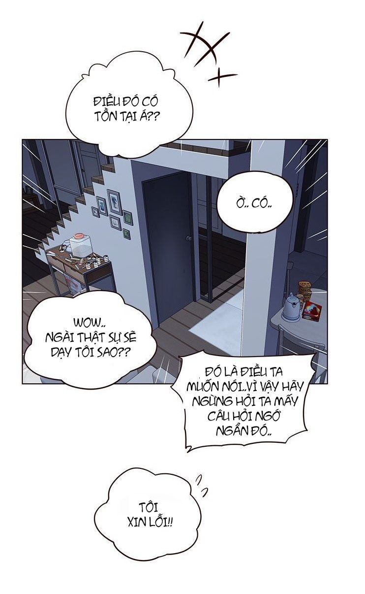 Hoá Thân Thành Mèo - Chapter 8 - Page 34