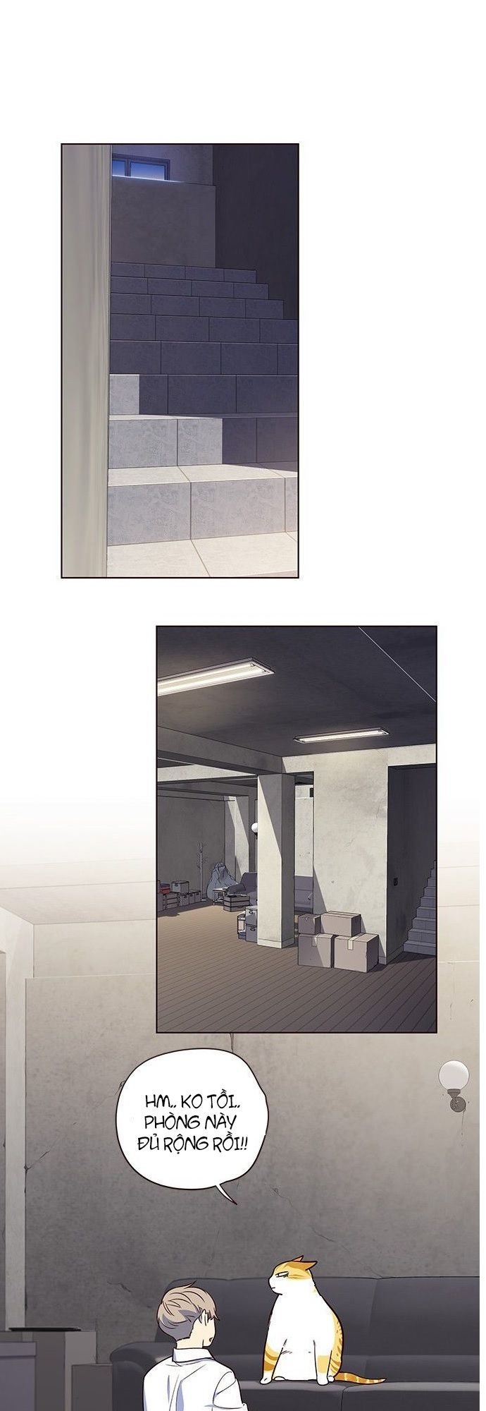 Hoá Thân Thành Mèo - Chapter 8 - Page 35