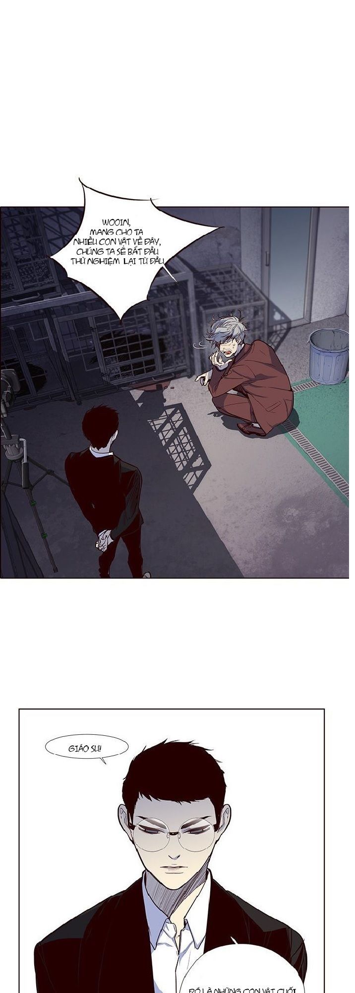Hoá Thân Thành Mèo - Chapter 8 - Page 4