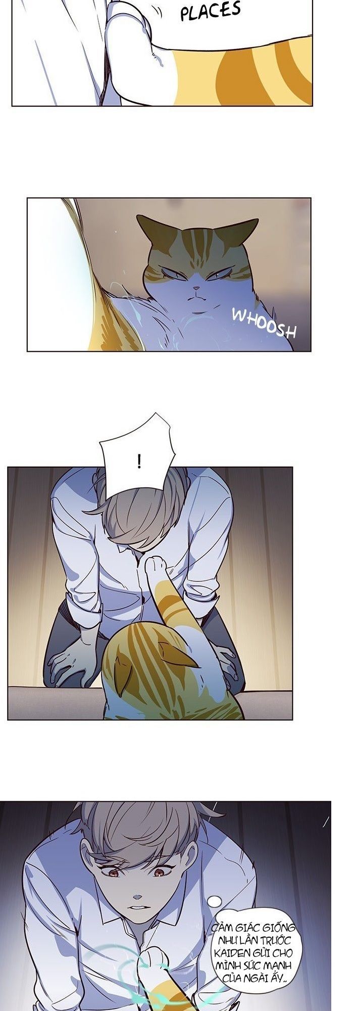 Hoá Thân Thành Mèo - Chapter 8 - Page 42
