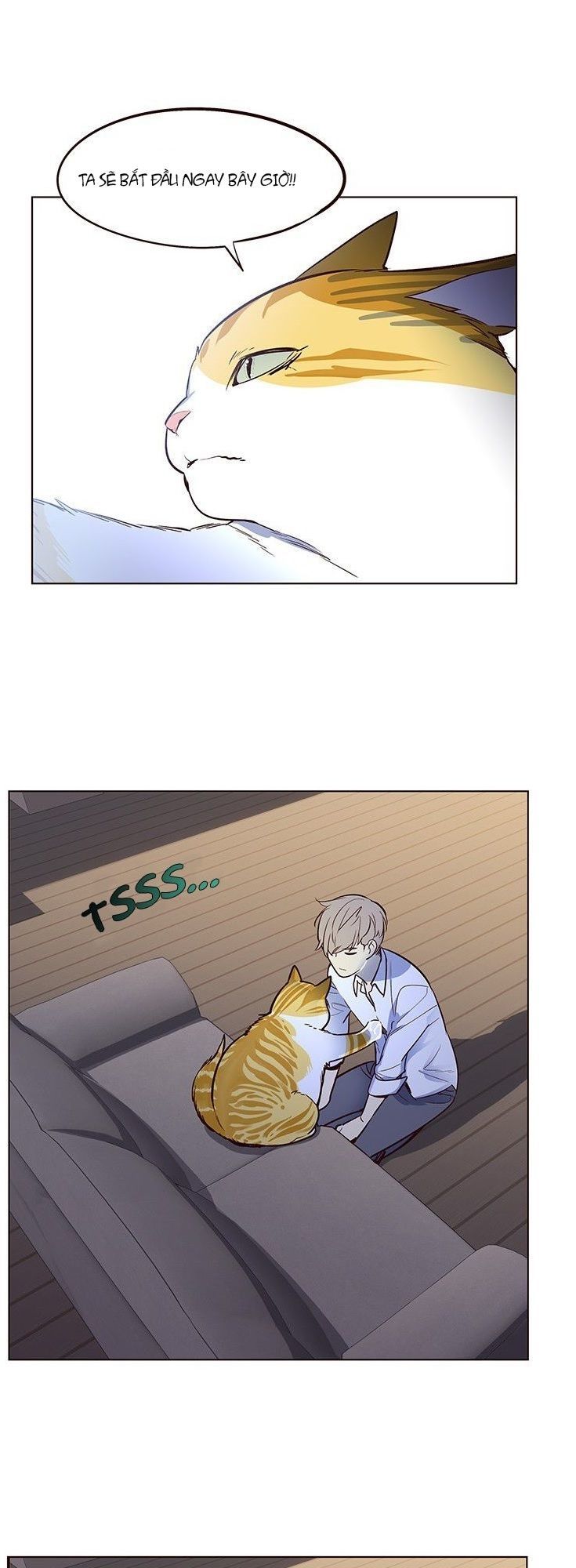 Hoá Thân Thành Mèo - Chapter 8 - Page 46