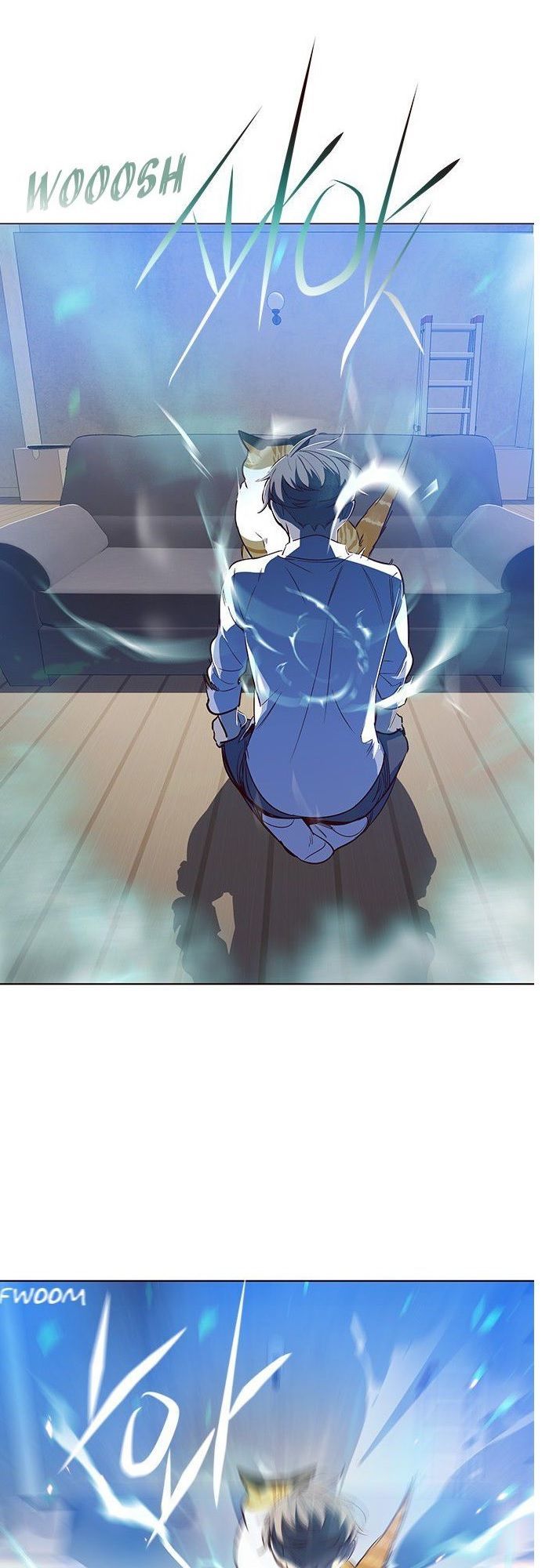 Hoá Thân Thành Mèo - Chapter 8 - Page 49