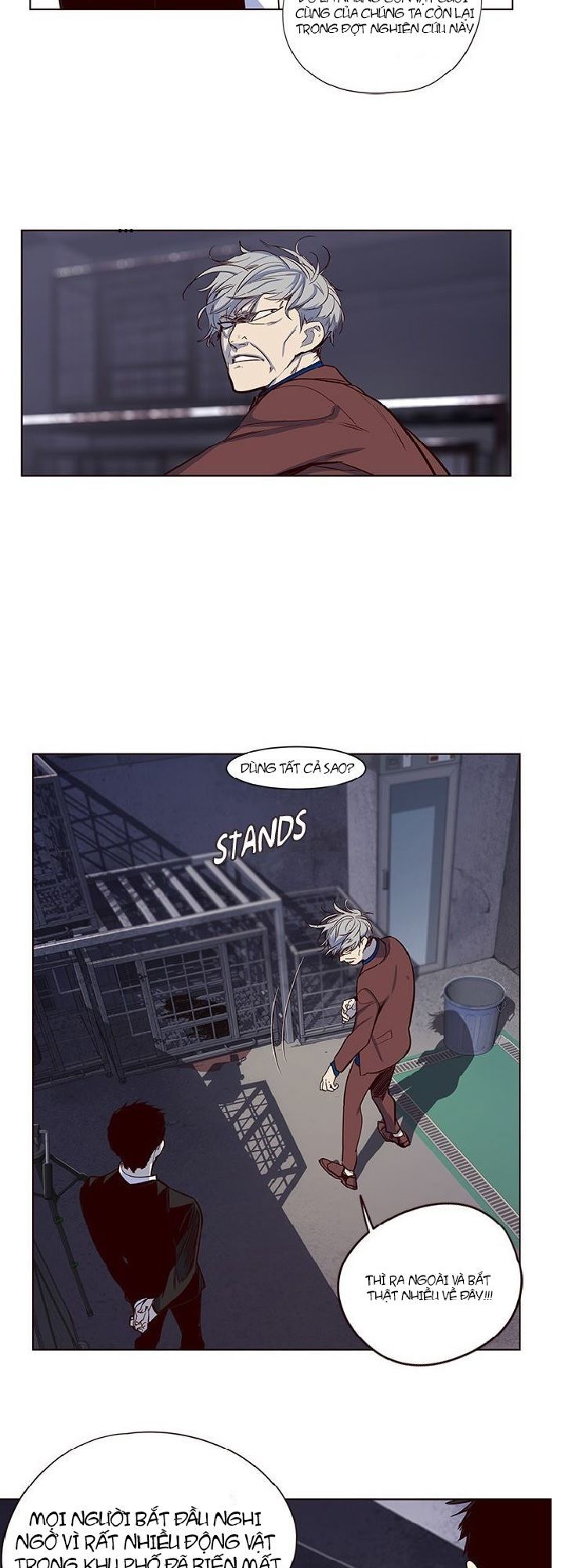 Hoá Thân Thành Mèo - Chapter 8 - Page 5