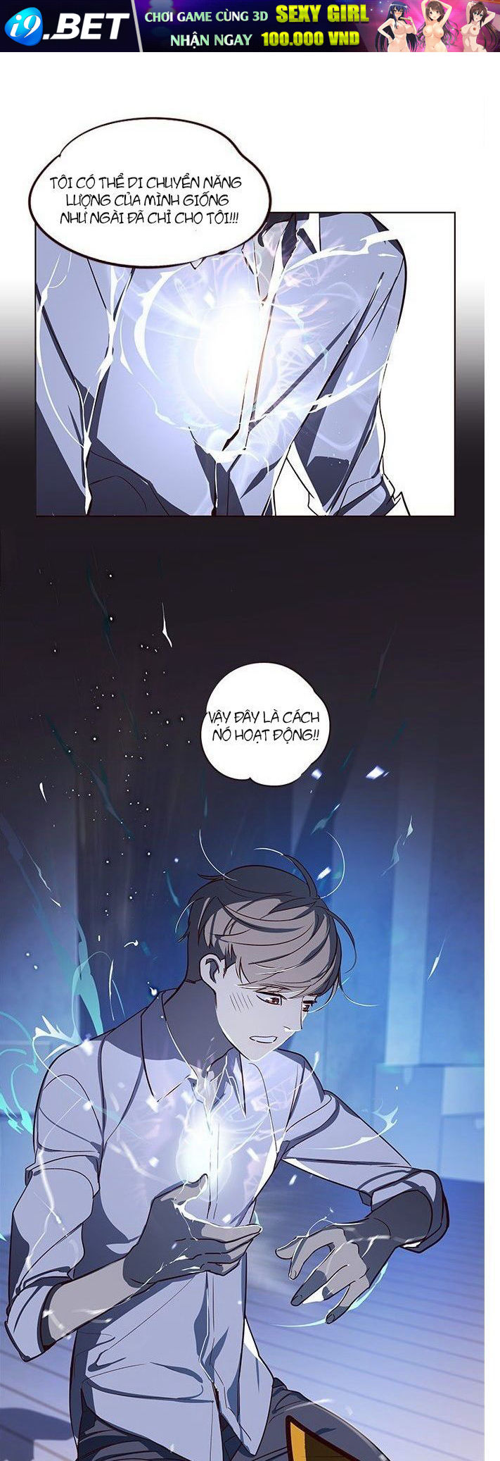 Hoá Thân Thành Mèo - Chapter 8 - Page 54