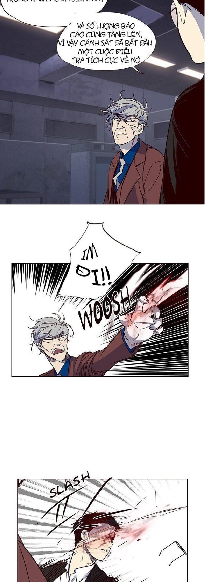 Hoá Thân Thành Mèo - Chapter 8 - Page 6