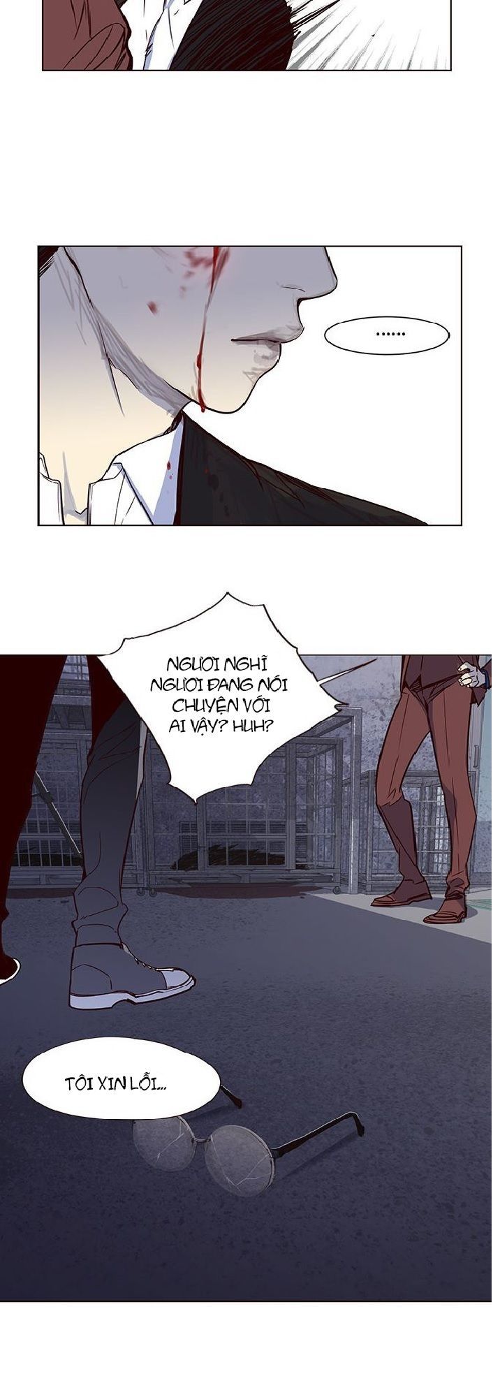 Hoá Thân Thành Mèo - Chapter 8 - Page 7