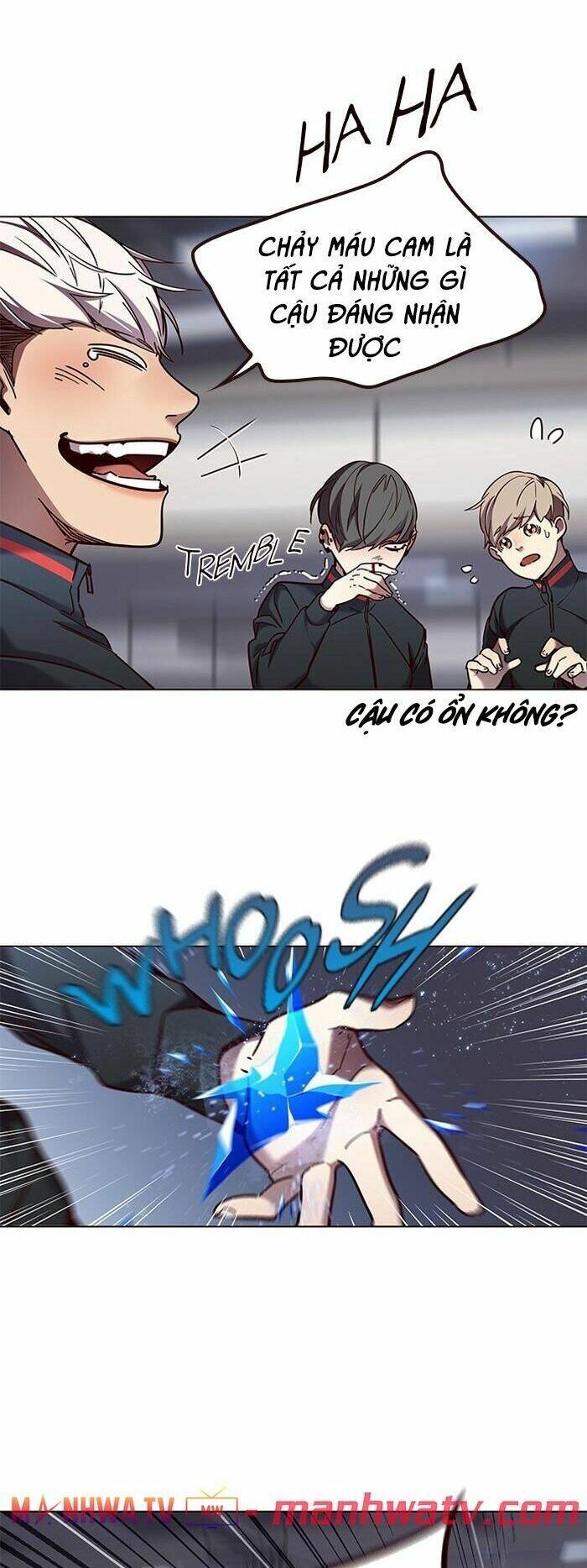 Hoá Thân Thành Mèo - Chapter 83 - Page 23