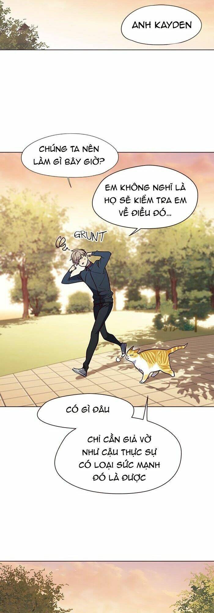 Hoá Thân Thành Mèo - Chapter 89 - Page 19