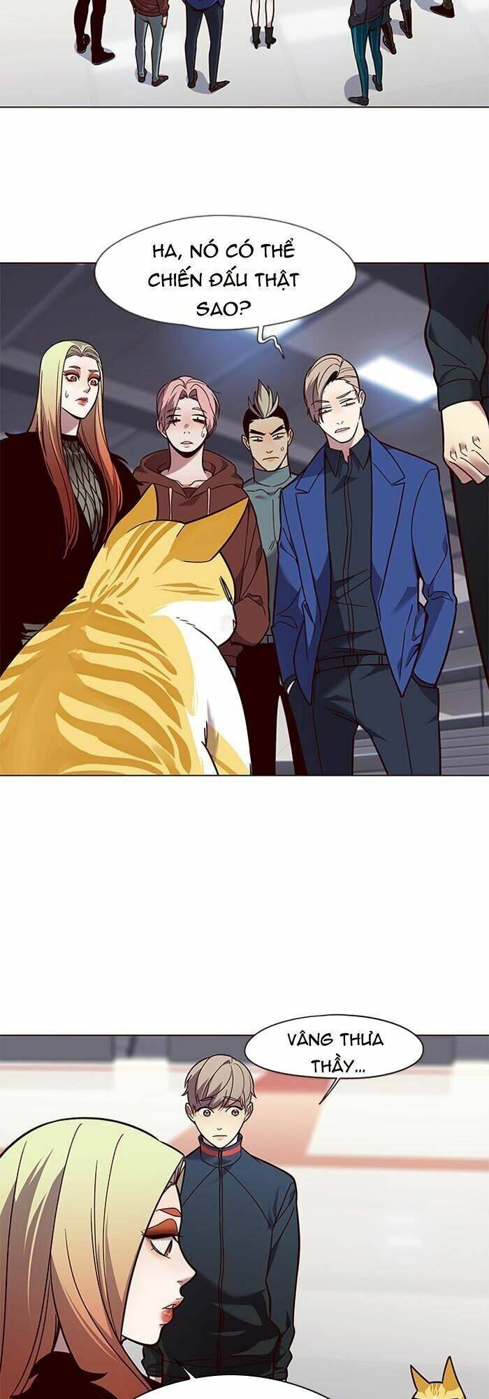 Hoá Thân Thành Mèo - Chapter 89 - Page 31