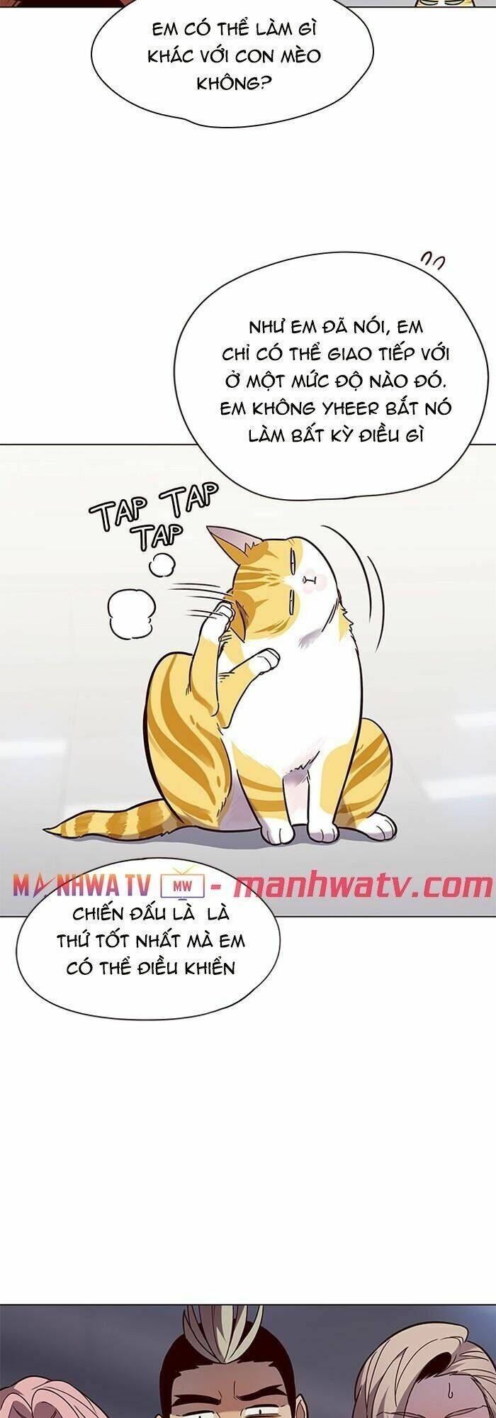 Hoá Thân Thành Mèo - Chapter 89 - Page 32