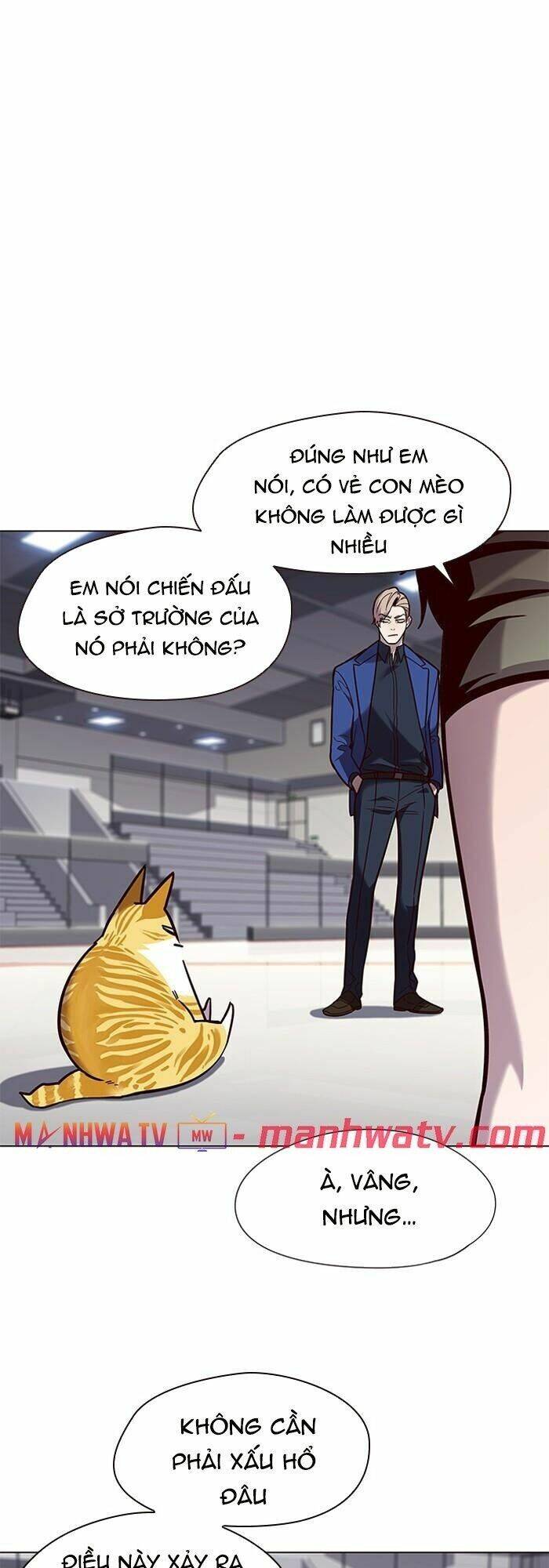 Hoá Thân Thành Mèo - Chapter 89 - Page 36