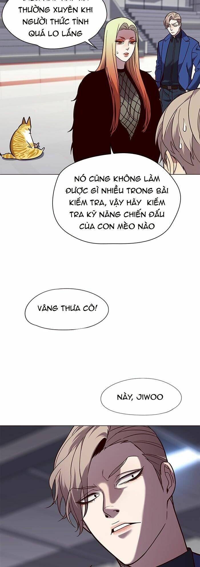 Hoá Thân Thành Mèo - Chapter 89 - Page 37